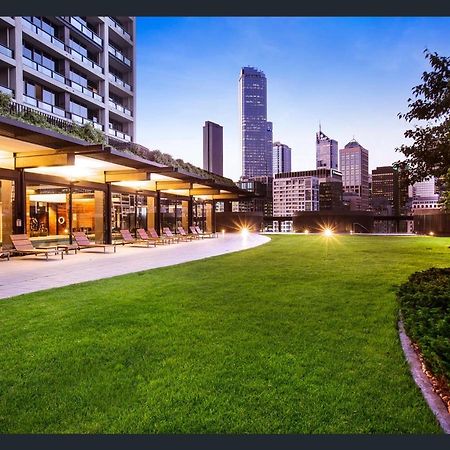Executive Stays Southbank 1 Brm - Luxurious Serviced Apartment - Southbank Melbourne Eksteriør billede