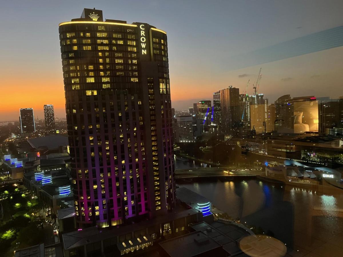 Executive Stays Southbank 1 Brm - Luxurious Serviced Apartment - Southbank Melbourne Eksteriør billede