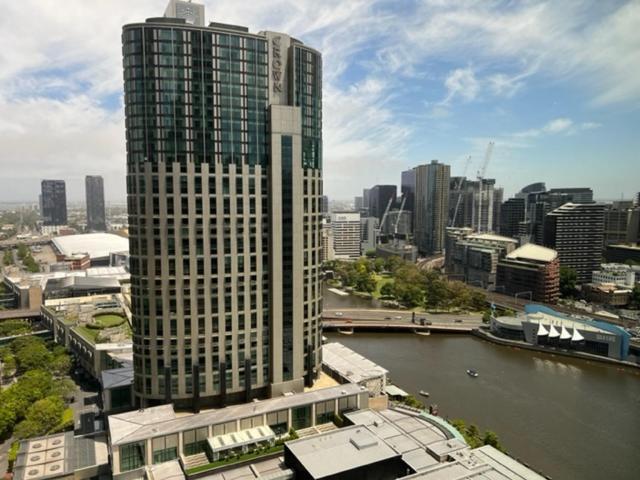 Executive Stays Southbank 1 Brm - Luxurious Serviced Apartment - Southbank Melbourne Eksteriør billede