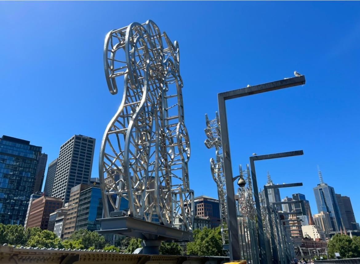 Executive Stays Southbank 1 Brm - Luxurious Serviced Apartment - Southbank Melbourne Eksteriør billede