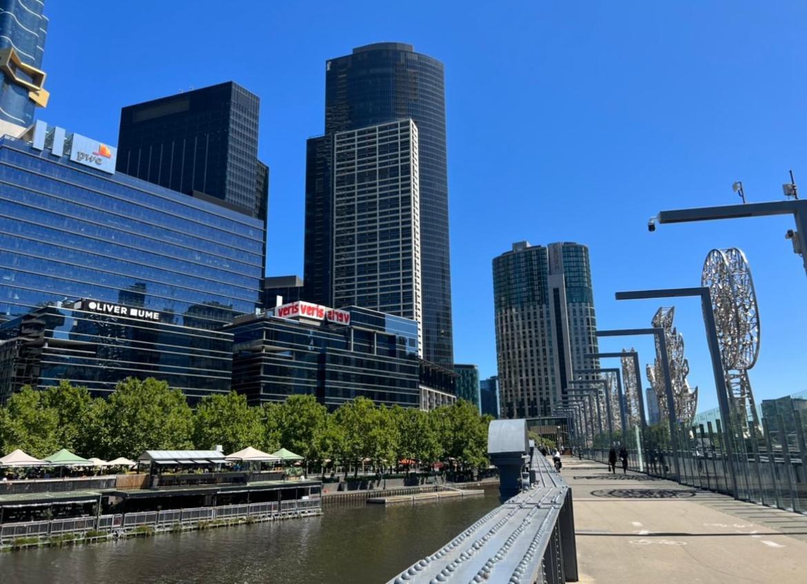 Executive Stays Southbank 1 Brm - Luxurious Serviced Apartment - Southbank Melbourne Eksteriør billede