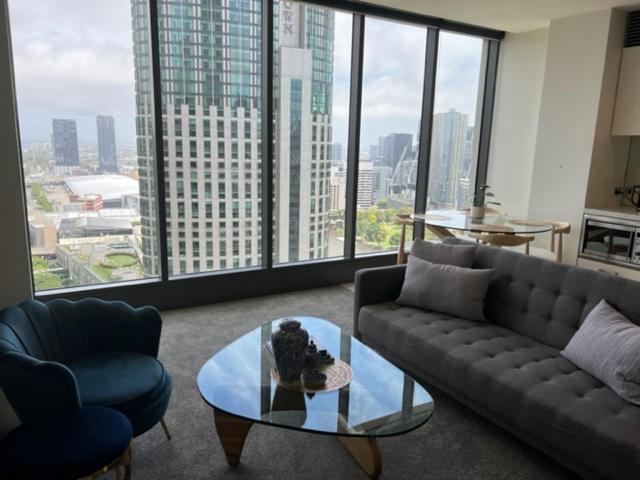 Executive Stays Southbank 1 Brm - Luxurious Serviced Apartment - Southbank Melbourne Eksteriør billede