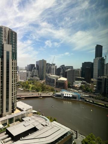 Executive Stays Southbank 1 Brm - Luxurious Serviced Apartment - Southbank Melbourne Eksteriør billede
