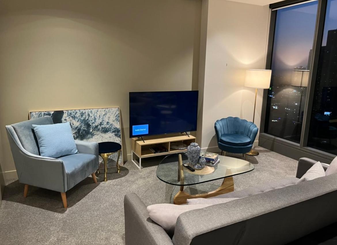 Executive Stays Southbank 1 Brm - Luxurious Serviced Apartment - Southbank Melbourne Eksteriør billede