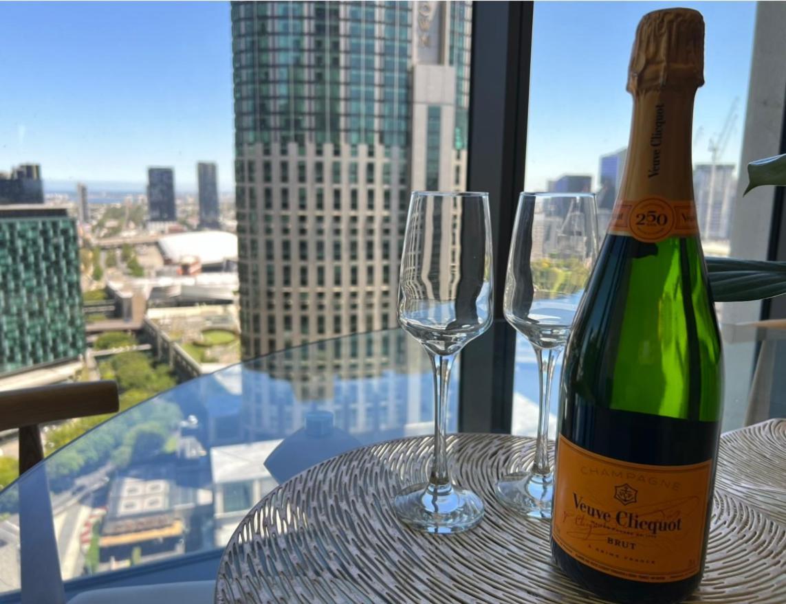 Executive Stays Southbank 1 Brm - Luxurious Serviced Apartment - Southbank Melbourne Eksteriør billede
