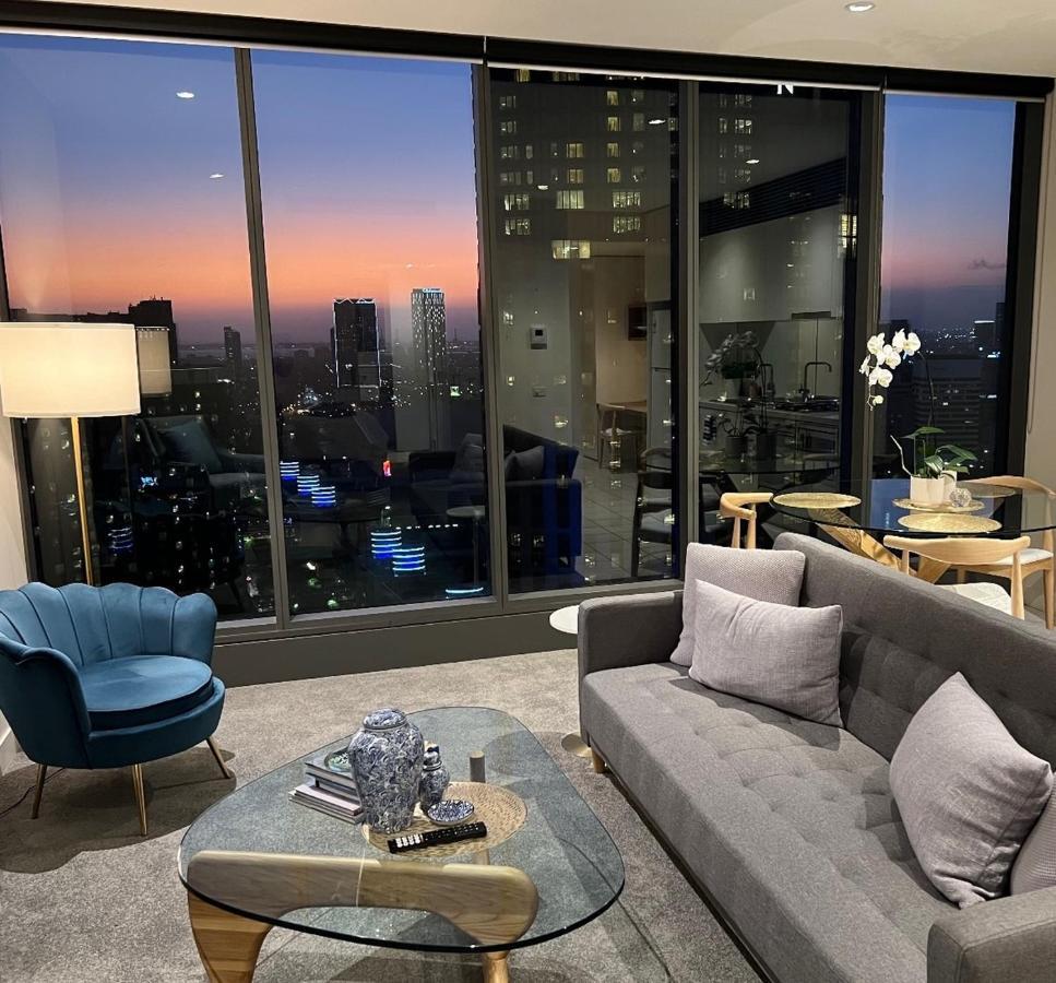 Executive Stays Southbank 1 Brm - Luxurious Serviced Apartment - Southbank Melbourne Eksteriør billede