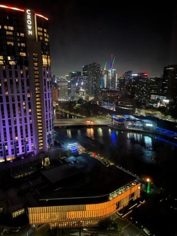 Executive Stays Southbank 1 Brm - Luxurious Serviced Apartment - Southbank Melbourne Eksteriør billede