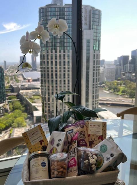Executive Stays Southbank 1 Brm - Luxurious Serviced Apartment - Southbank Melbourne Eksteriør billede