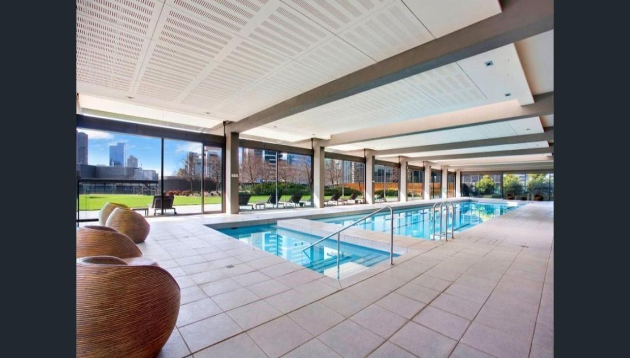 Executive Stays Southbank 1 Brm - Luxurious Serviced Apartment - Southbank Melbourne Eksteriør billede