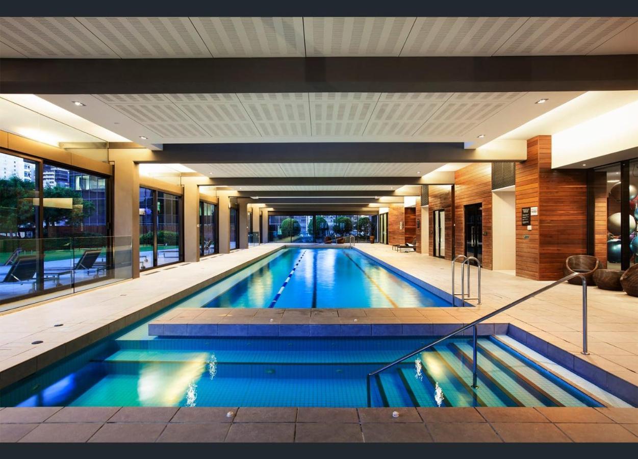Executive Stays Southbank 1 Brm - Luxurious Serviced Apartment - Southbank Melbourne Eksteriør billede