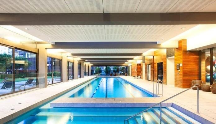 Executive Stays Southbank 1 Brm - Luxurious Serviced Apartment - Southbank Melbourne Eksteriør billede