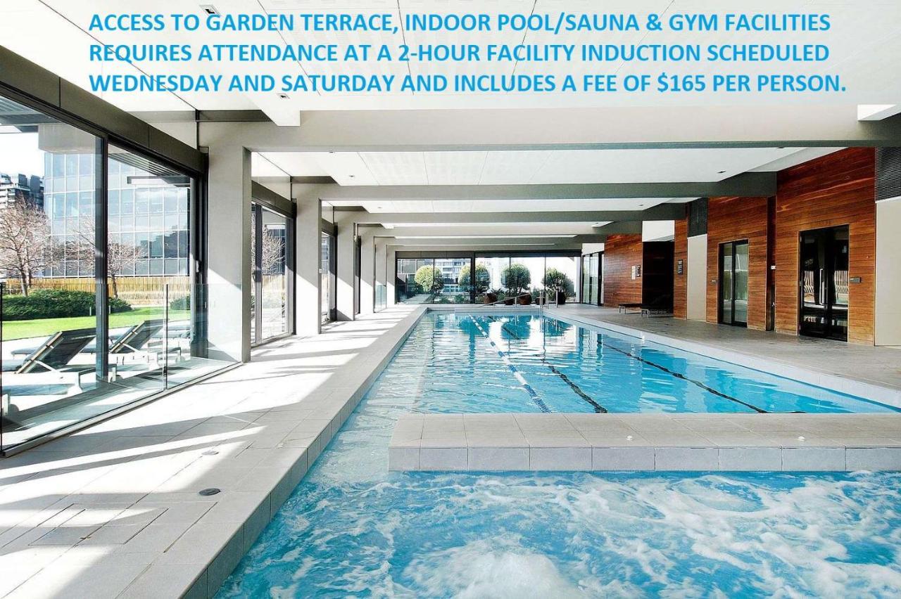 Executive Stays Southbank 1 Brm - Luxurious Serviced Apartment - Southbank Melbourne Eksteriør billede